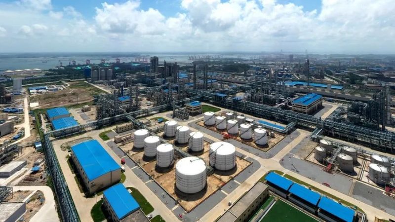 出口化工新材料，代理这条路到底怎么走